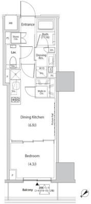 ザ・パークハビオ市ヶ谷イースト