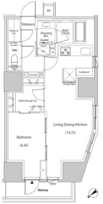 ザ・パークハビオ市ヶ谷イースト