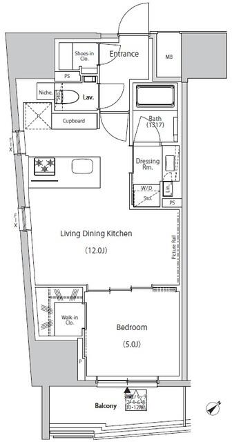 ザ・パークハビオ市ヶ谷ウエスト