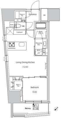 ザ・パークハビオ市ヶ谷ウエスト