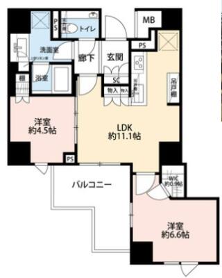 ザ・パークハウス早稲田