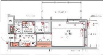 ハーモニーレジデンス新宿ザノース