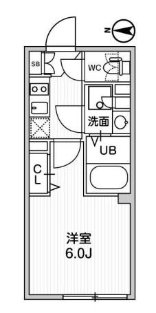 ルネサンスコート高田馬場パトリア&nbsp;204