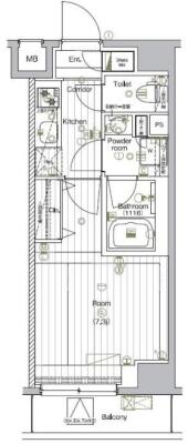 プレミアムキューブG北新宿