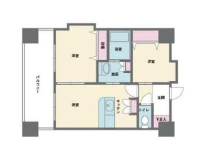 HF西新宿レジデンスウエスト