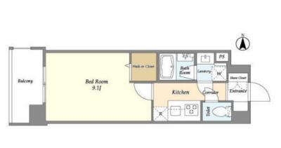 N'sパークレジデンス高田馬場