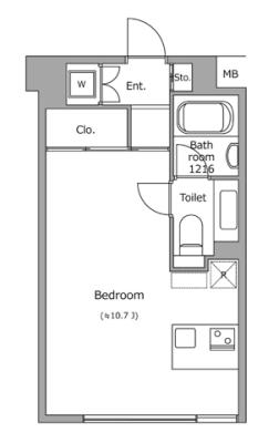 ヴォアラクテ西早稲田