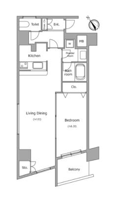 ヴォアラクテ西早稲田