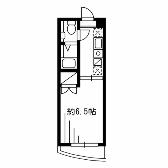 F.S.C.新宿マンション