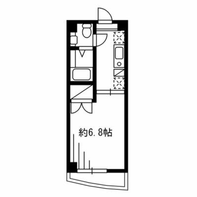 F.S.C.新宿マンション