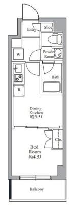 ハーモニーレジデンス高田馬場