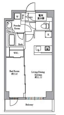 ハーモニーレジデンス高田馬場