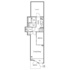 ルクレ目白西坂&nbsp;103