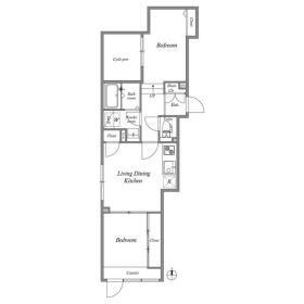 ルクレ目白西坂&nbsp;203