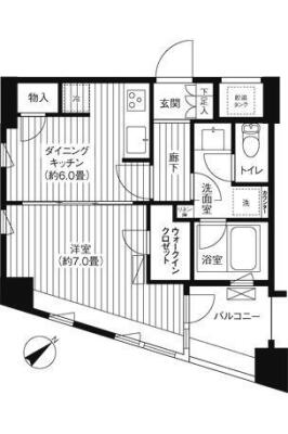 コスモリード新宿余丁町