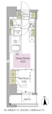 アーバネックス早稲田テラス