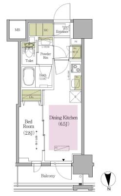 アーバネックス早稲田テラス