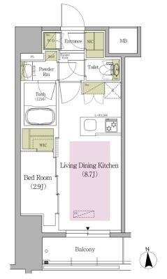 アーバネックス早稲田テラス