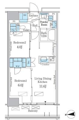 パークアクシス新宿百人町