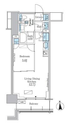 パークアクシス新宿百人町