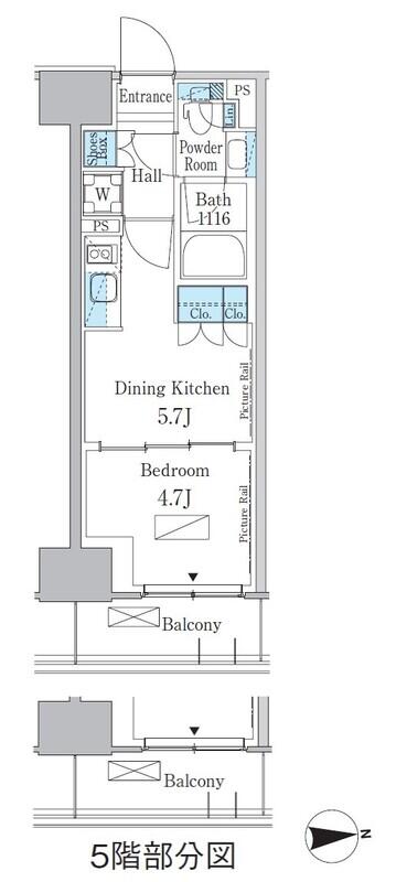 パークアクシス新宿百人町
