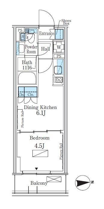 パークアクシス新宿百人町