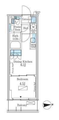 パークアクシス新宿百人町