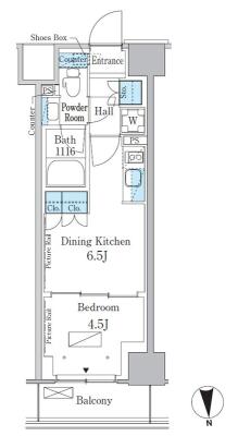 パークアクシス新宿百人町