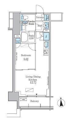 パークアクシス新宿百人町