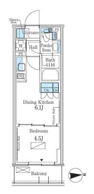 パークアクシス新宿百人町