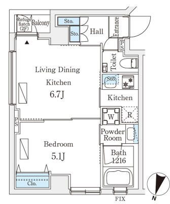 フルハウス飯田橋