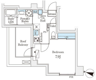 フルハウス飯田橋