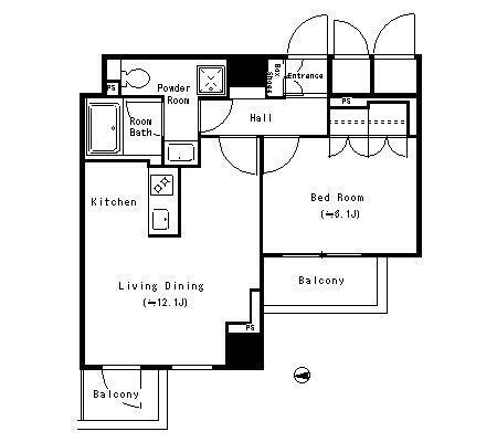 パークキューブ四谷三丁目