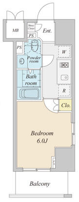プラウドフラット神楽坂2