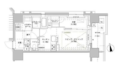 パークスフィア牛込神楽坂