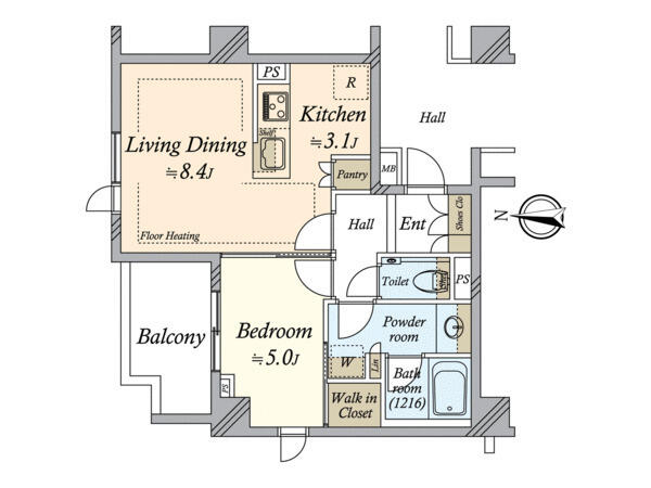 ブランズ神楽坂