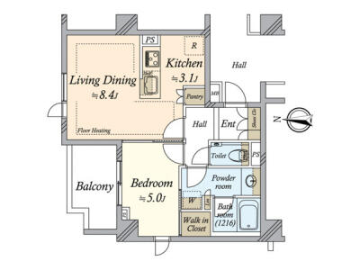 ブランズ神楽坂