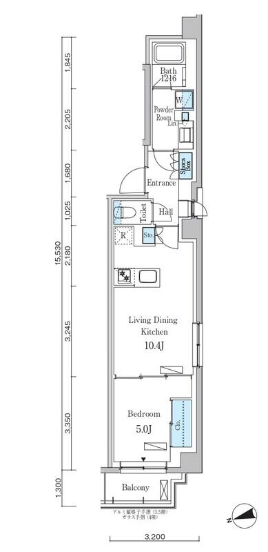 パークアクシス市谷左内町&nbsp;505