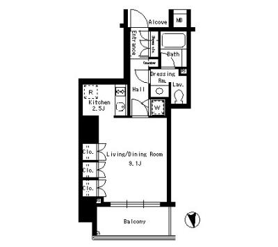 パークアクシス神楽坂ステージ