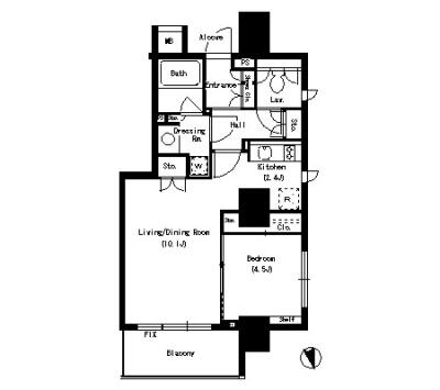 パークアクシス神楽坂ステージ