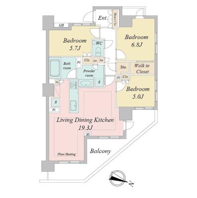 ドゥーエ早稲田