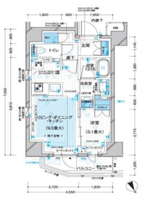 ルジェンテ早稲田