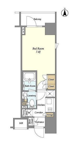 リーブルグラント神楽坂