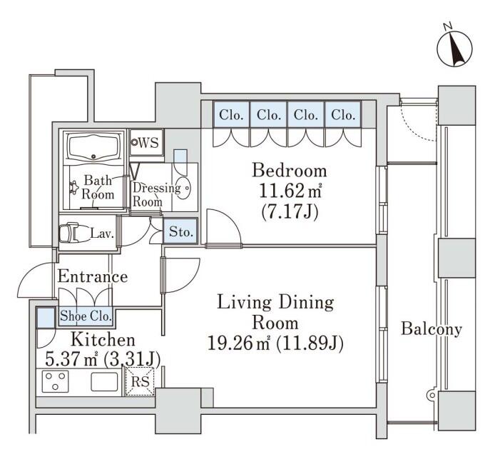 ラトゥール神楽坂&nbsp;703