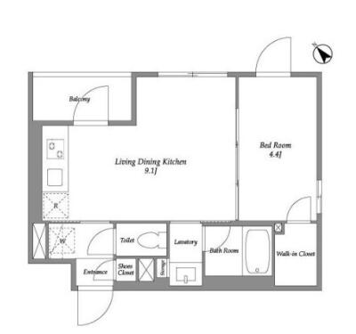 リーガランド四谷三丁目