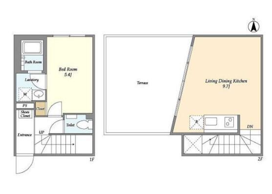 リーガランド四谷三丁目&nbsp;402