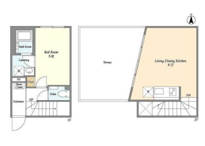 リーガランド四谷三丁目