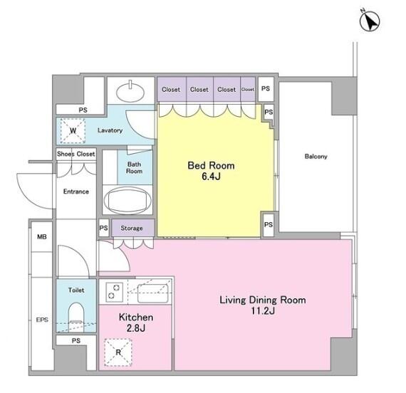 ランテンヌ四谷&nbsp;209