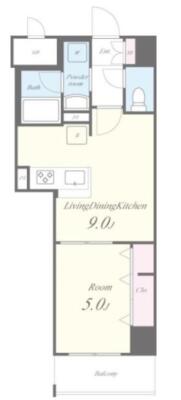 ラ・グラシア四谷