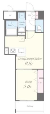 ラ・グラシア四谷